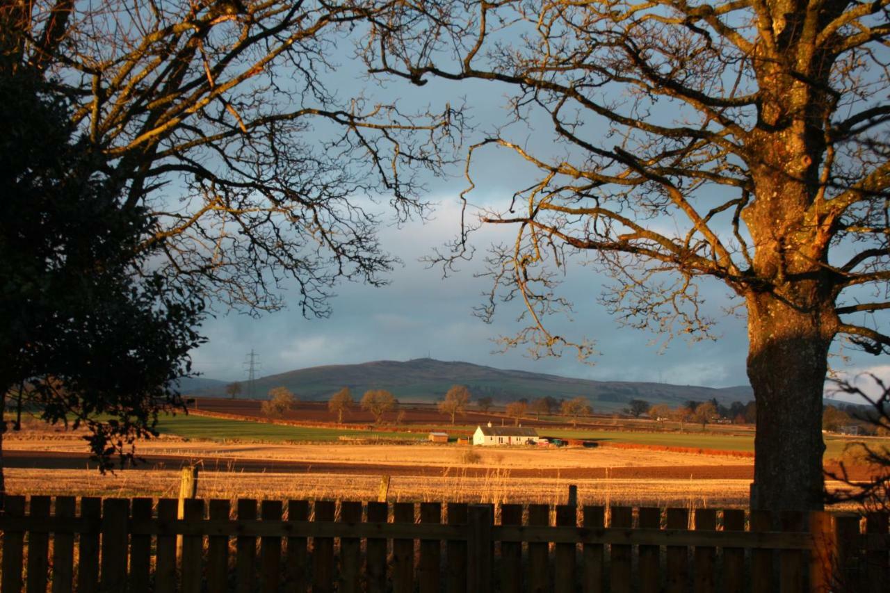 The Highlandman Station Bed & Breakfast Crieff Exterior foto