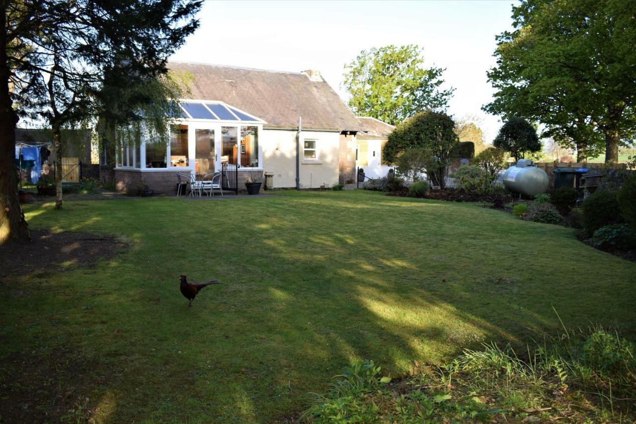 The Highlandman Station Bed & Breakfast Crieff Exterior foto